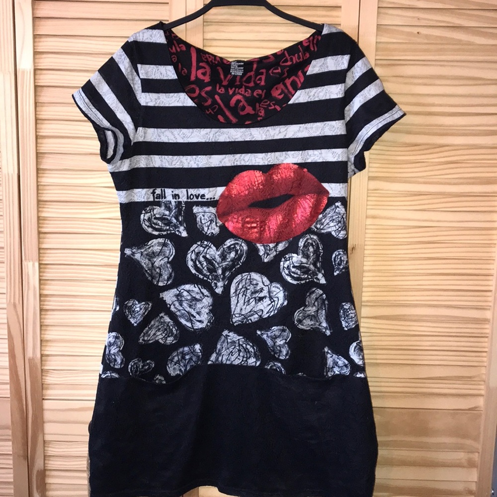Desigual Pretty Mini Dress